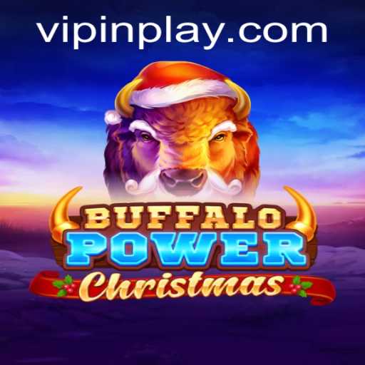 Buffalo Power Christmas: A Festive Spin on a Classic Casino Game